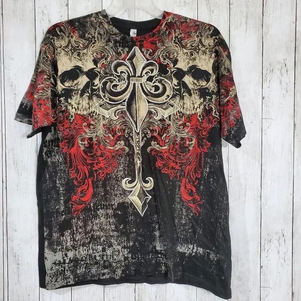 ALSTYLE SHIRT.SIZE XL